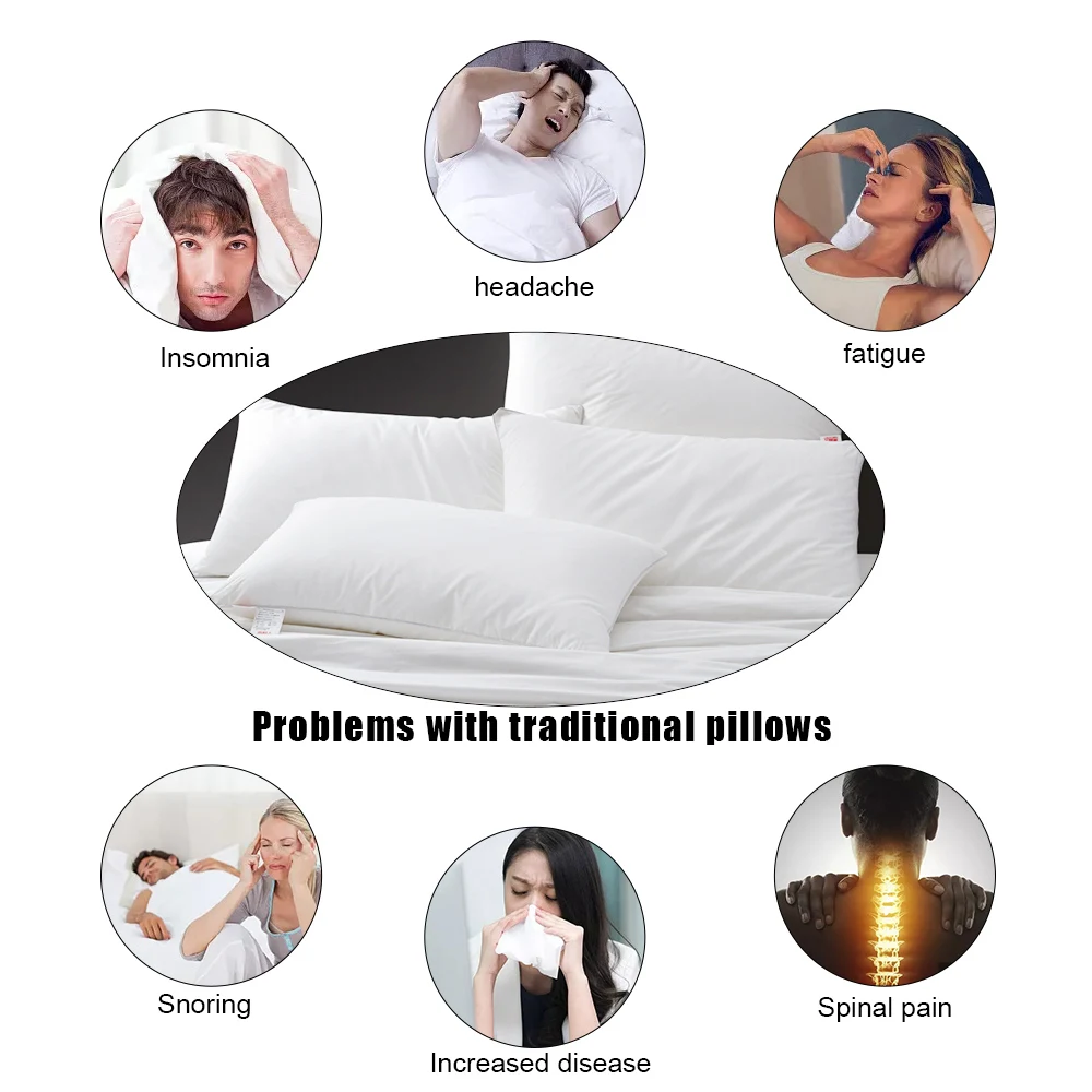 50*30 см Memory Foam постельные принадлежности защитная подушка для шеи медленный отскок Подушка-бабочка здоровье затылочный шейный DA