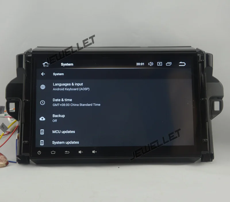 10," android 9,0 четырехъядерный Автомобильный gps Радио навигатор для Toyota Fortuner