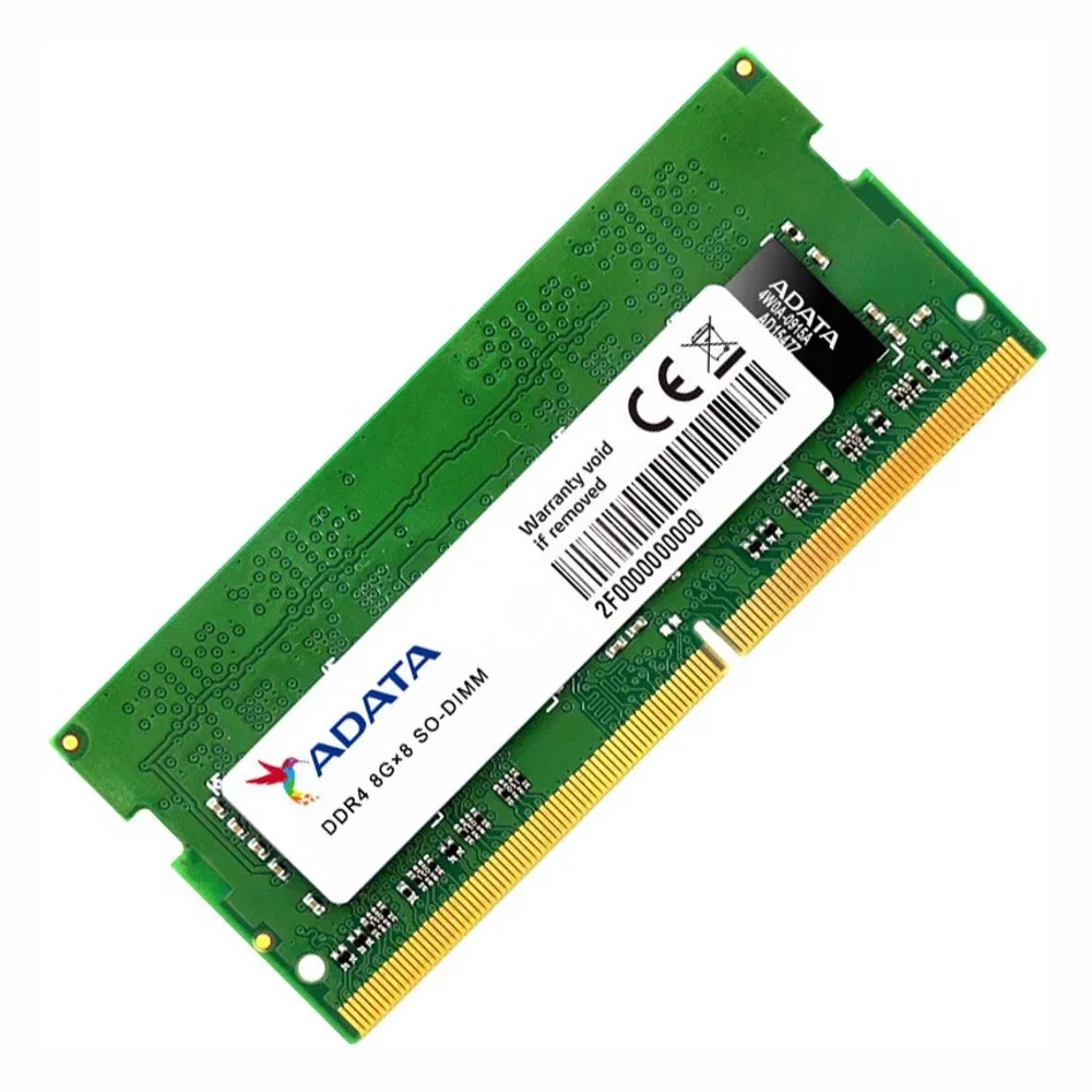 ADATA Premier DDR4 2400 МГц 4 ГБ 8 16 32 SO DIMM лэптоп ноутбук Память RAM Модуль памяти компьютер PC4
