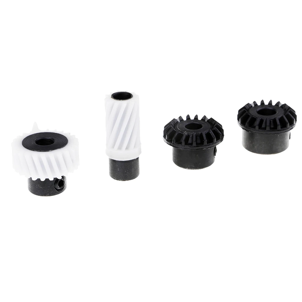 

4Pcs Rotating Hook Bevel Gear for Singer Sewing Machine 502 507 509 518 522