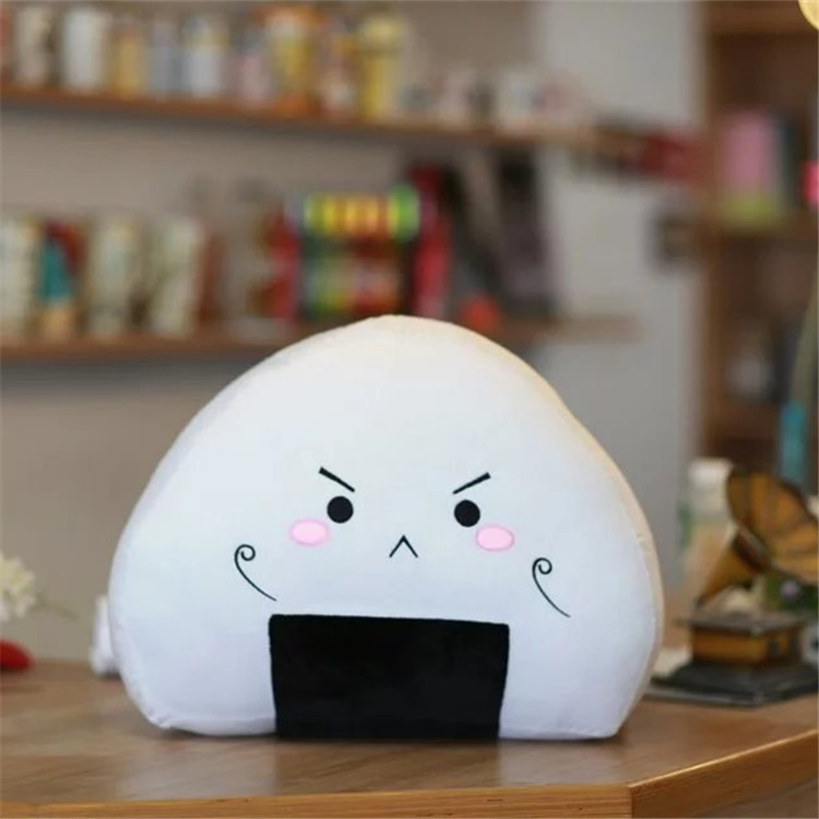 Onigiri Rice Triangle Plush
