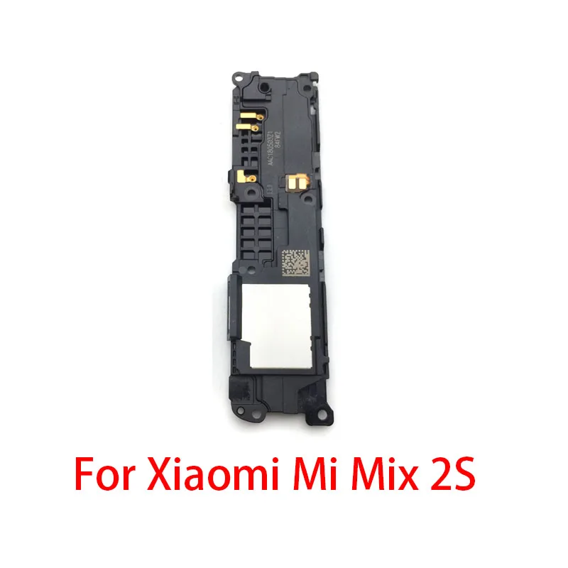 For Mi Mix 2S Зуммер звонка Динамик громкоговоритель Flex кабель лента для Xiaomi mi A1 A2 A3 9T Pro 8 CC 9 Se Lite Max 3 mi x 2S POCOPHONE F1 - Цвет: For Mi Mix 2S