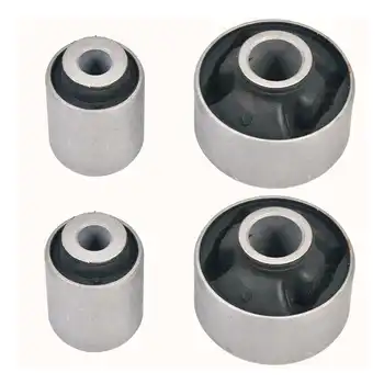 

4pcs Front Lower Control Arm Bushing Kit for Subaru Impreza 05-17 WRX 14-18 Forester 08-17 Legacy 03-18 Outback 03-18
