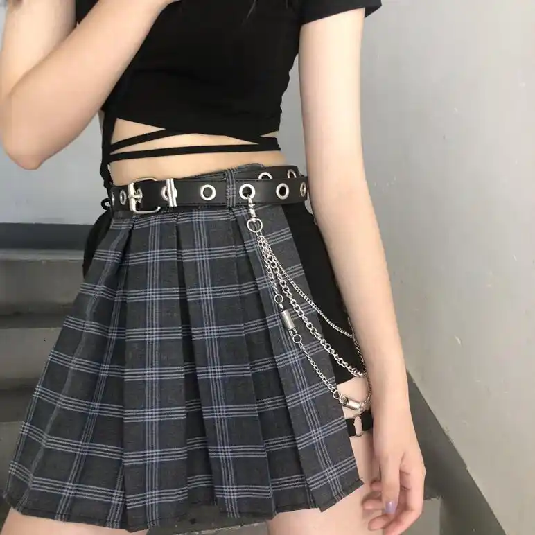 ダーク黒人女性のウエストチェーン女性ベルトチェーンファッションファニーjk制服ウエストベルト女性ヒップベルトクールベルト レディースベルト Aliexpress