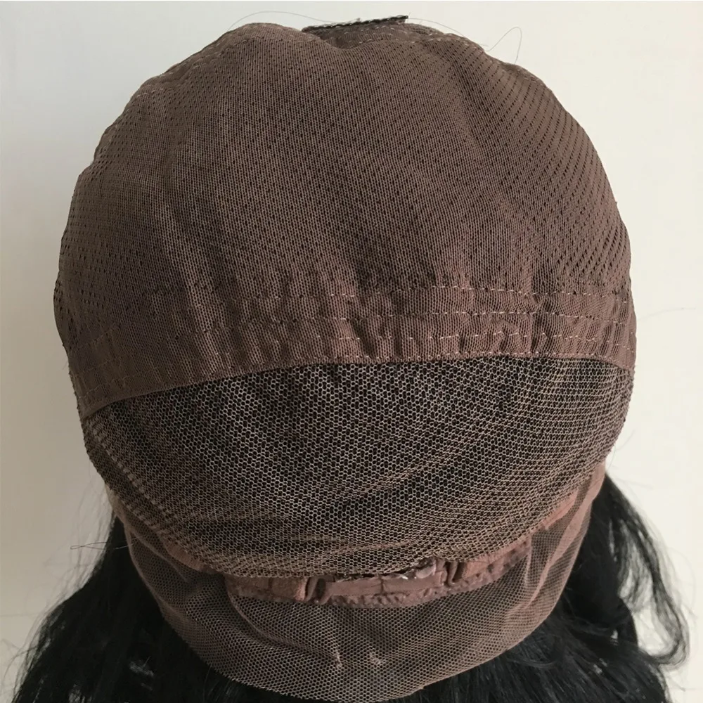 silk top full lace caps