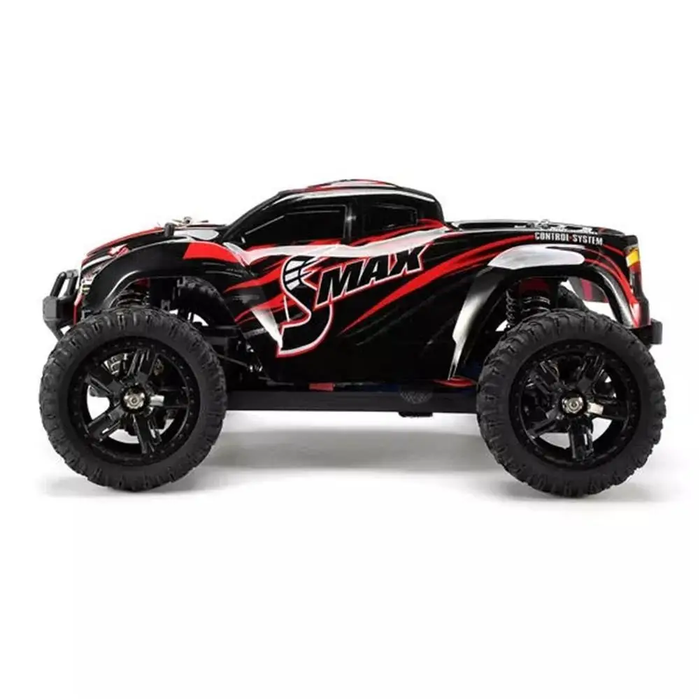 Hobbylane рэмо 1631 1/16 2,4G 4WD матовый внедорожный монстр грузовик SMAX RC автомобиль