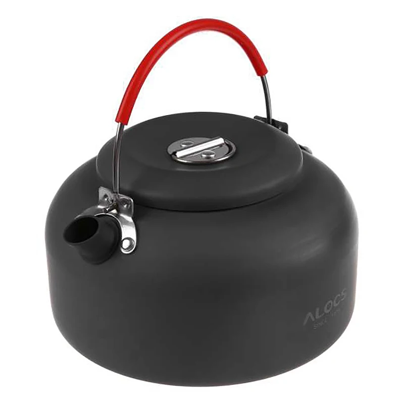 ELOS-ALOCS CW-K03 чайник для воды на открытом воздухе кофейник 1.4L Алюминий пикника