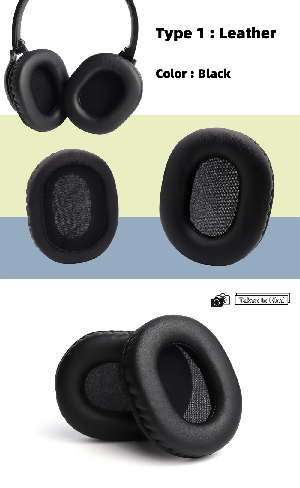 Scuderia Ferrari P200 Replacement Ear Pads