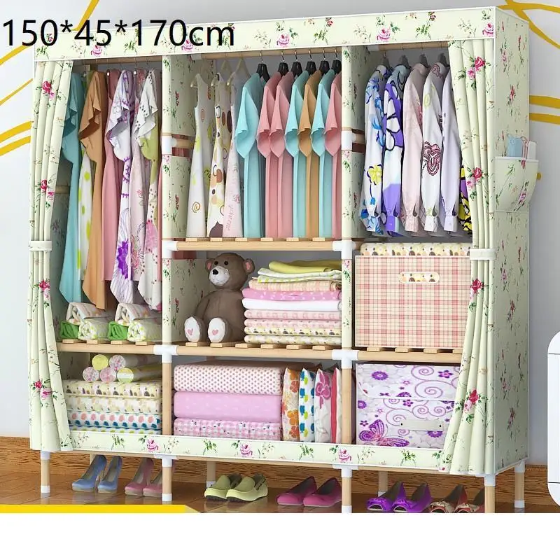 Meble Kleiderschrank Moveis Para Casa Penderie Dresser Range Chambre Mueble Closet мебель для спальни Guarda Roupa гардероб - Цвет: Number 29