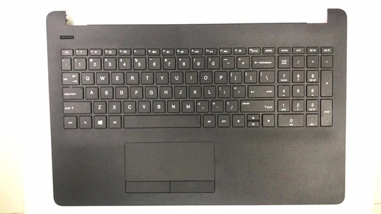 Для hp 15-BS 15-BW 15-BS020WM US Keyboard Touc hp ad Упор для рук 925008-001