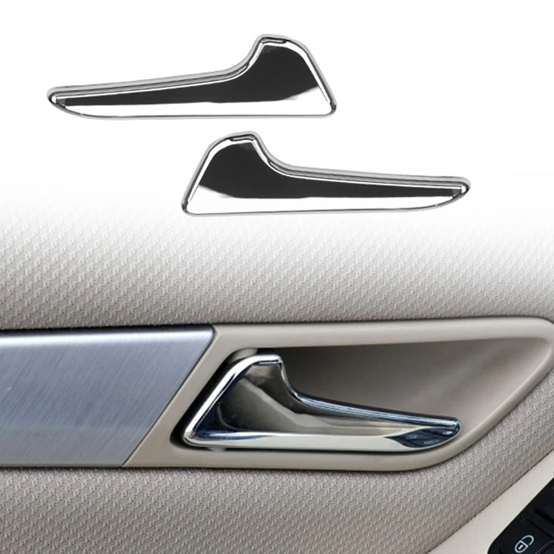 Для Mercedes-Benz класс А дверная ручка 35*115 мм Серебряный аксессуар замена автомобиля