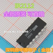 10 шт./лот IR2112 DIP14 ИК