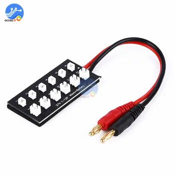 

BMS 1S Lipo Battery Charging Board JST Plug 3.7V Micro Lipo Battery Charge for RC Helicopter Models Parts