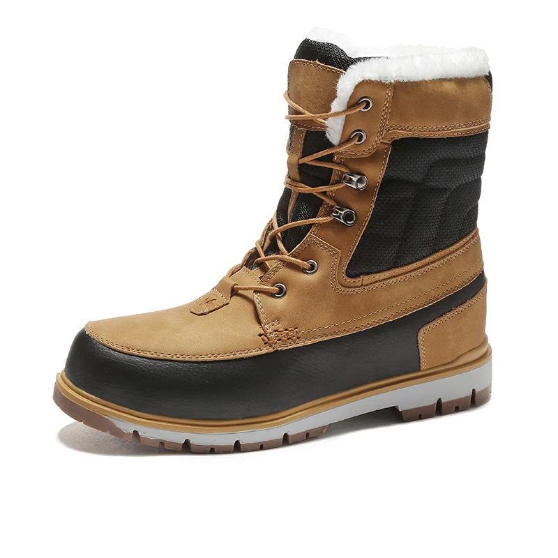 snow casual boots