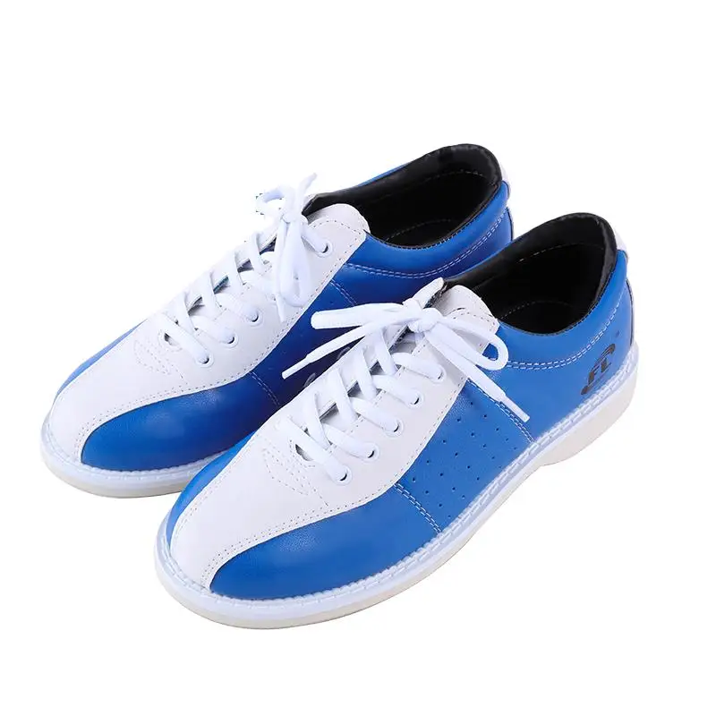 Unisex Bowling Shoes Anti Skid Outsole Training Sneakers Men Women