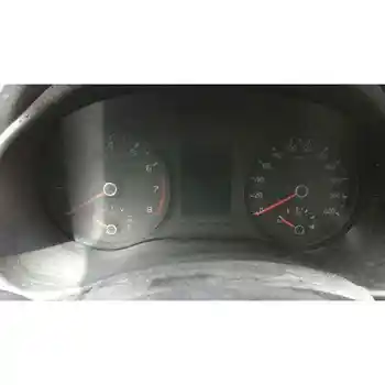 

BOX INSTRUMENTS KIA STONIC (YBCUV)