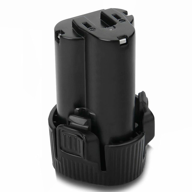 ABKT-2Pcs 3.0AH 10,8 V ионно-литиевая Батарея для Makita BL1013 BL1014 194550-6 194551-4 DF030