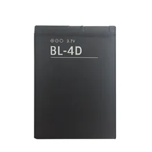 1200 мА/ч, BL-4D BL 4D телефон Батарея для Nokia N97 мини N8 N8-00 E5 E5-00 E7 E7-00 T7 T7-00 702T N5 808 BL4D Батарея