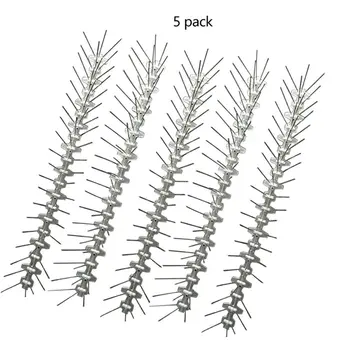 

High Quality Polycarbonate Plastic And Stainless Steel Protection Against Bird Spines Bird-Repellent Bird-Proof Thorn