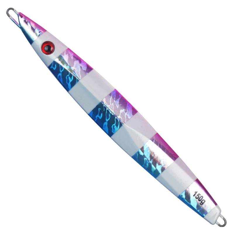 150 г 4 цвета рыболовная приманка металлические приспособления Светящиеся в