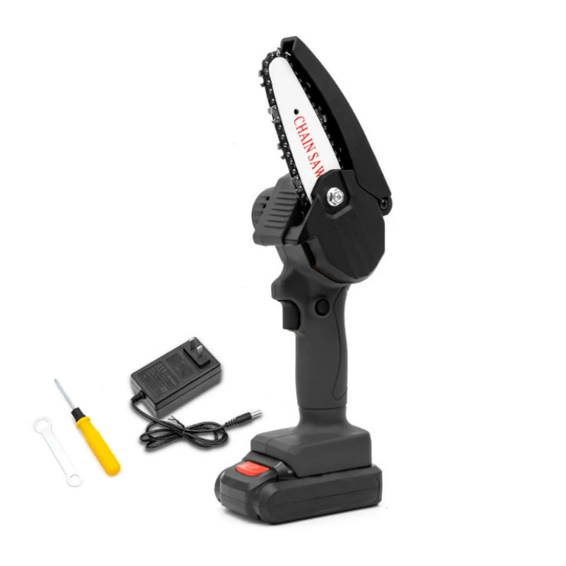 24V Portable Electric Pruning Saw Electric Saws Woodworking Electric