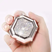 Долговечная кисточка для корректирующей рассыпной пудры с эффектом контроля жирности, водонепроницаемая фиксирующая пудра