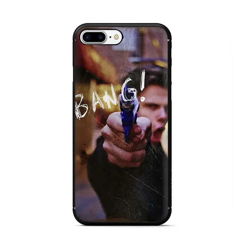 EWAU Yungblud Soft Silicone phone case for iphone 5 5s SE 6 6s 7 8 plus X XR XS 11 Pro Max - Цвет: B6