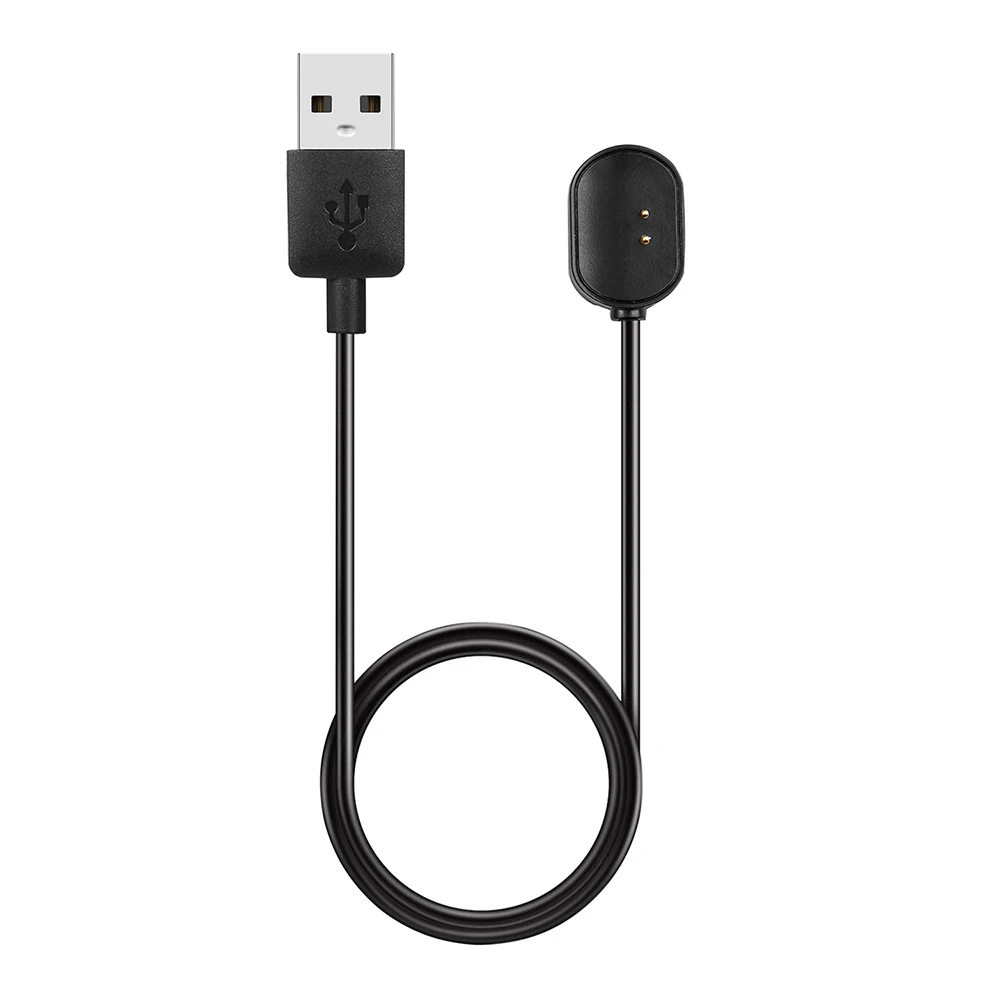 Зарядное устройство USB для Huami Amazfit A1612B A1609 A1702 2 2S COR Смарт-часы браслет Магнитная Зарядка база адаптер Аксессуары - Цвет: Magnetic charger