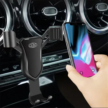 

Car Phone Holder Mounts For Mercedes-Benz A Class W177 2020 2019 Air Vent GPS Bracket Phone Holder Clip For A Class W177 2019