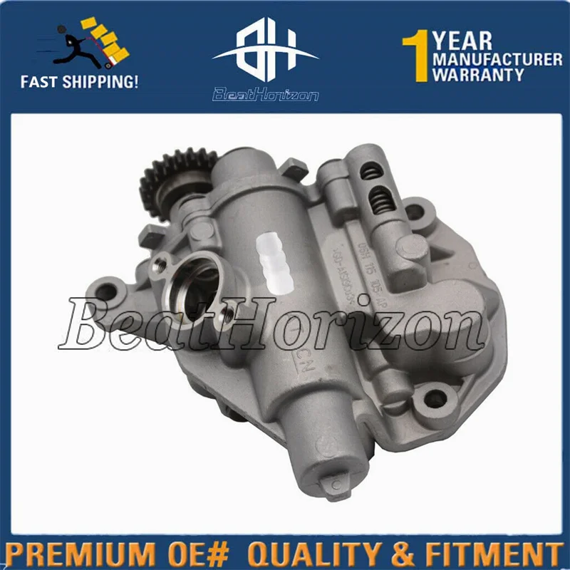 

New Engine Oil Pump For VW Golf CC Tiguan AUDI A5 Q5 TT 06H115105AQ 06H 115 105 AK 06H 115 105 AM 06H115105BF 06H115105AP