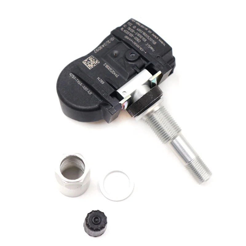 4 pcs/lot Car 42753-TX6A-A811-M1 42753TX6AA811M1 Fits For Honda Acura TPMS Tire Pressure Sensor TPMS Sensor 315MHZ Auto Parts