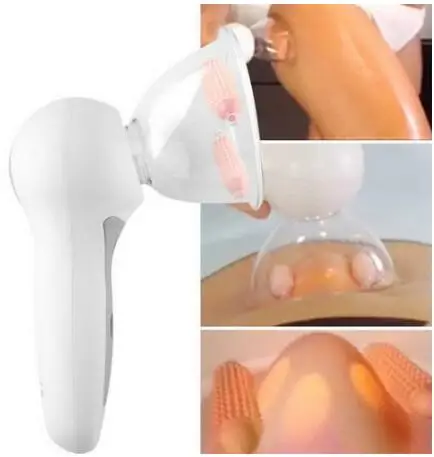 New Portable Cellulite Body Vacuum Anti-Cellulite Deep Massage Device Therapy Ventouse Treatment Ki
