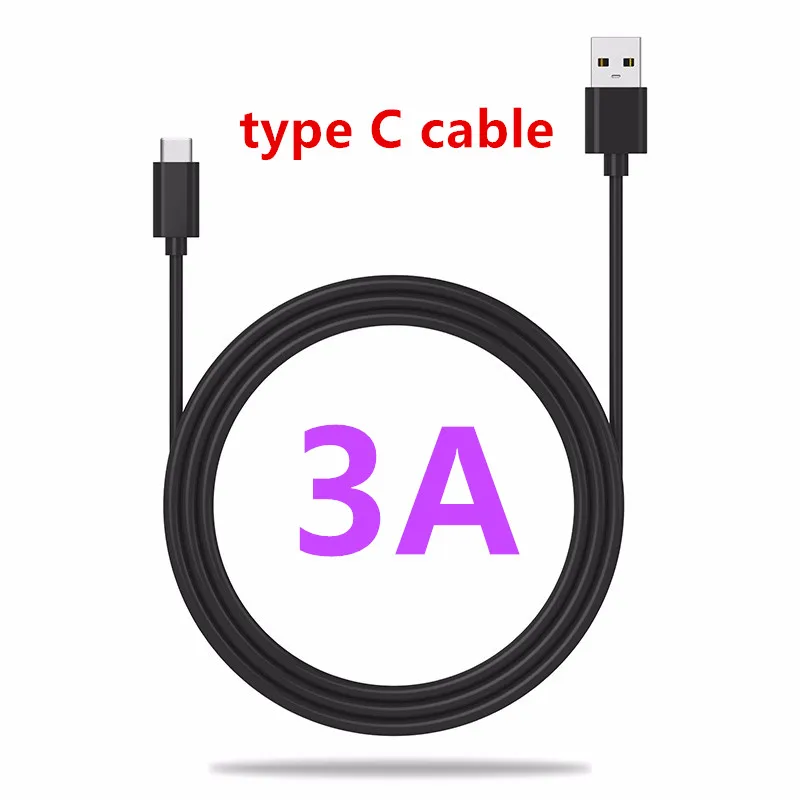 Кабель usb type c для зарядки и передачи данных зарядное устройство типа C Xiaomi Xiomi Mi Nokia