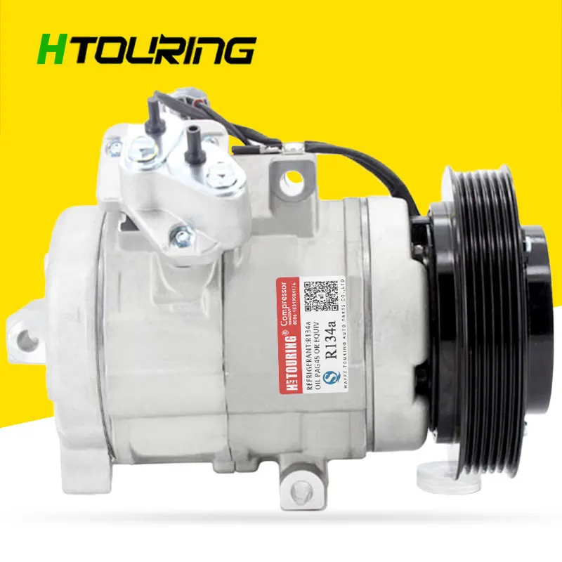 10S20C compresor de CA para Honda ODYSSEY RA6/odisea 2,4, 2004 2006