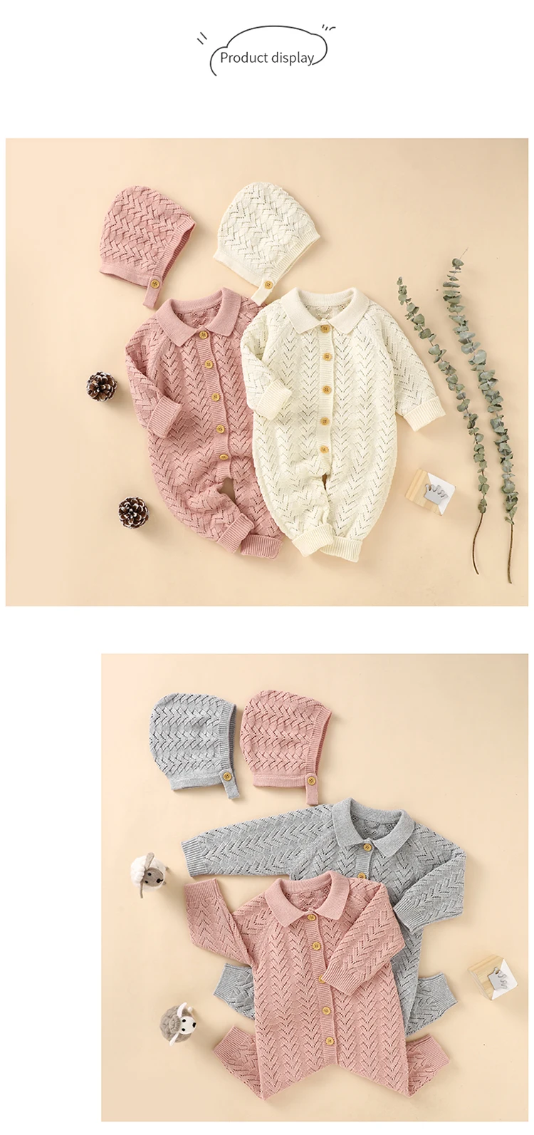 roupa de bebês