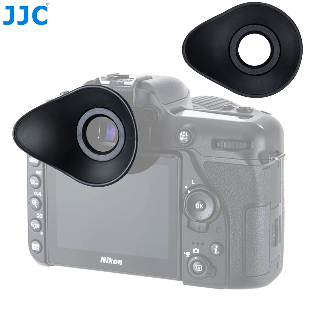 Previs site Frustrerend vertrekken JJC Eyecup Eyepiece Viewfinder for Nikon D3500 D7500 D7200 D7100 D7000  D5600 D5500 D5300 D5200 Replaces DK 25 DK 24 23 21 20 28|eye cup|viewfinder  nikonnikon viewfinder - AliExpress
