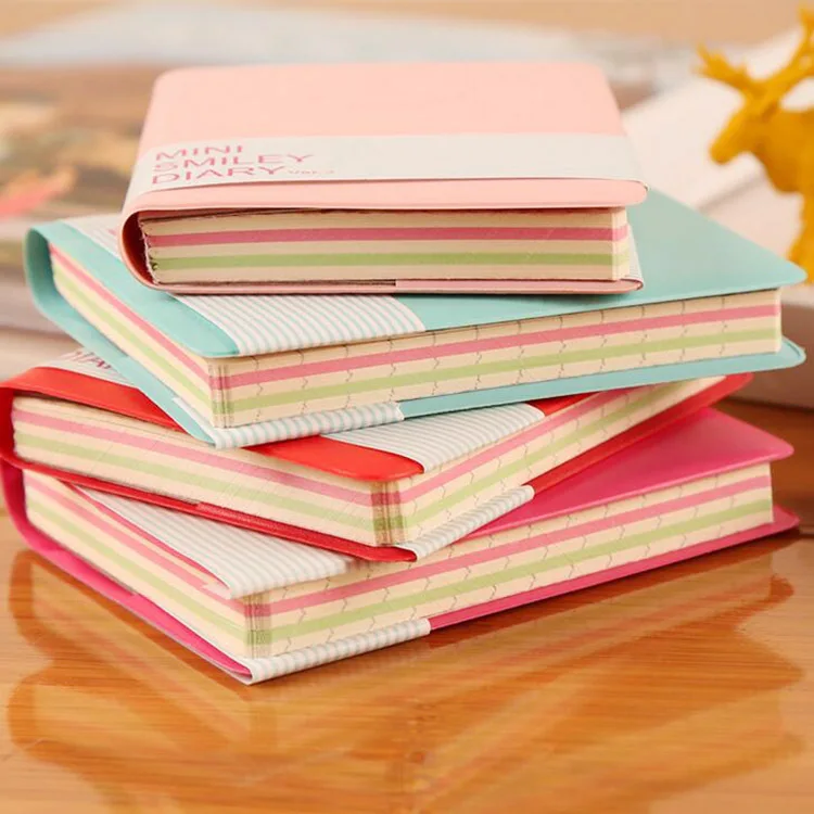 

Libretas Zeszyt Student Gifts Diary Cuadernos libreta Art Cartoon Small Portable Pocket Cuaderno Journal Notebooks And Journals