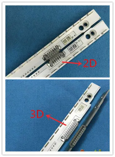 LED Ʈ Ʈ 56/60LED Ｚ 2012SVS46 7032NNB LEFT60/RIGHT60 2D LTJ460HN06 UA46ES5500R UE46ES5507K, 2 ǽ