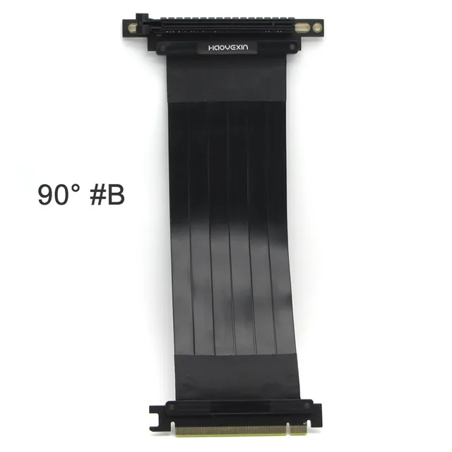 PCIE Riser Cable Graphics Card Extension Cable PCI Express Riser ...
