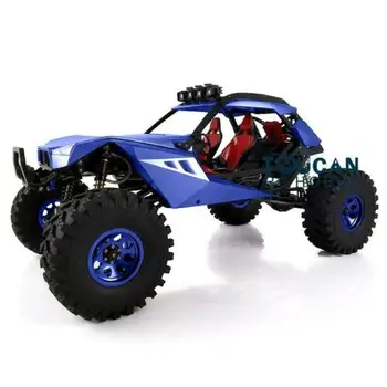 

Capo 1/10 RC Racing ACE1 KIT DIY Model 4WD Chassis Crawler Car Commander2 TS51 THZH0399