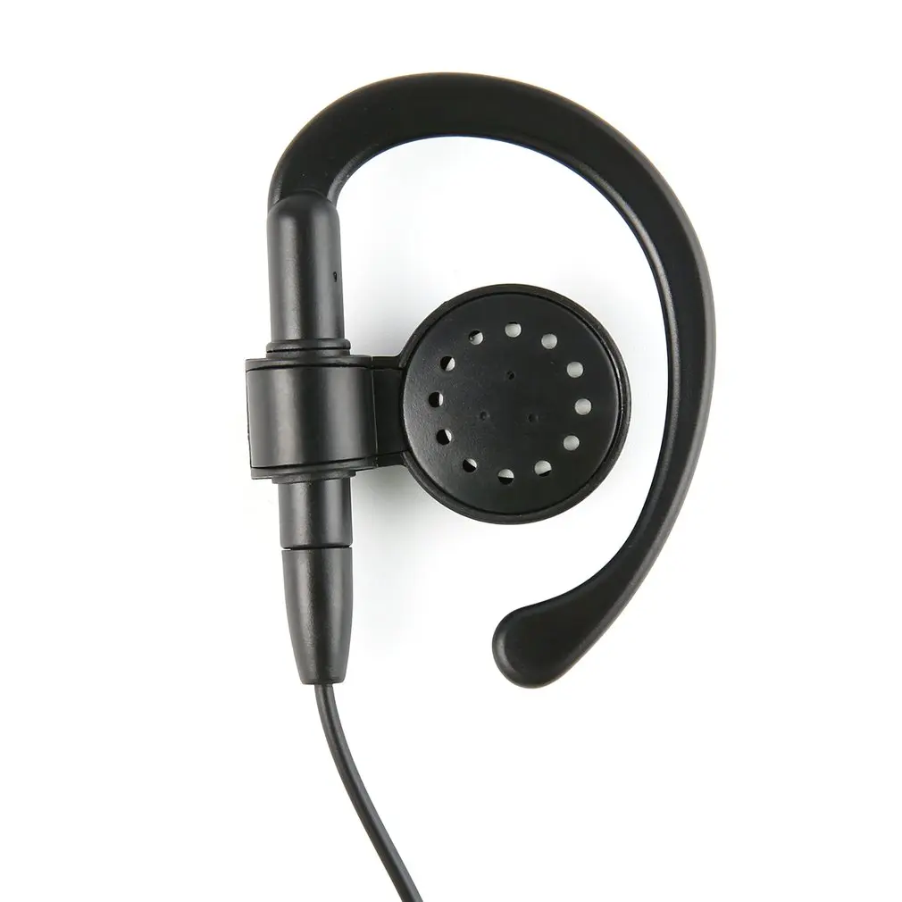 TK998 2-контактный ушной зажим наушник bluetooth гарнитура наушники для Kenwood Baofeng TYT PUXING WOUXUN HYT двухстороннее радио