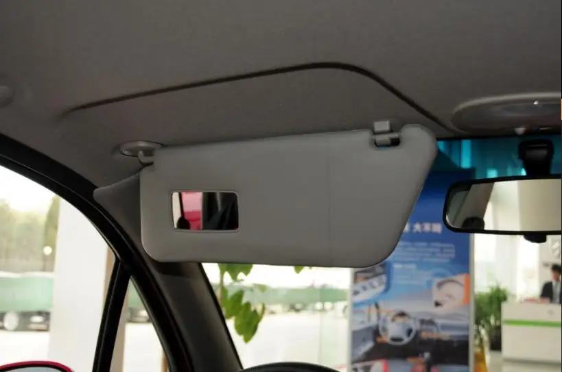 Для Chevrolet Spark внутренняя панель солнцезащитный козырек с зеркальным передним козырьком в сборе