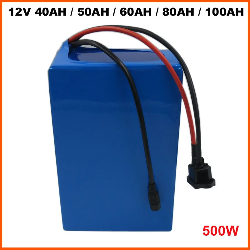 スーパーsale価格 リチウム電池500 W 3s 12v 40 50 60 80 100 Packs Ah スクーター用 充電器12 6v 5a 50a Bms エネルギー貯蔵 Battery 銀座通販 Sekkomon Jp
