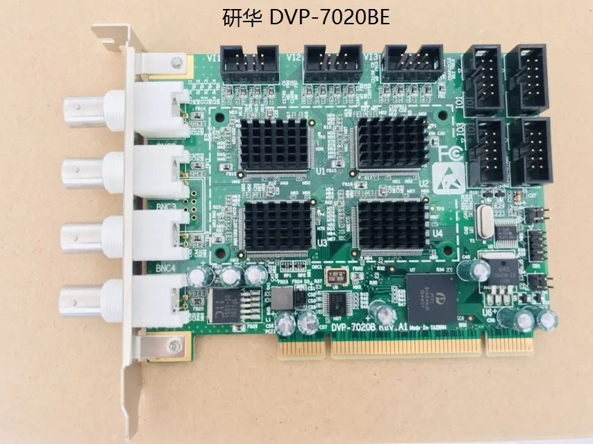 DVP-7020B REV. A1 16-канальный Карта видеозахвата