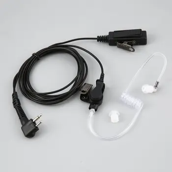 

Professional Surveillance Acoustic Air Tube Earpiece Headset for Motorola Walkie Talkie Radio GP3688 GP300 GP308 GP68