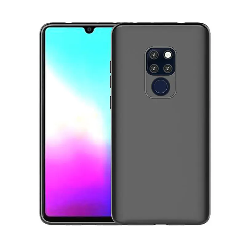 Автомобильный держатель Магнитный чехол для Huawei P20 Lite P30 Pro устанавливаемые