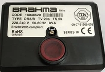 

Free shipping OR3/B Control Box BRAHMA for Burner Program Controller New Original