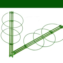 Бытовая подъемная беседка комнатное Горшечное растение ботаника фиксированное железное кольцо Цветочная стойка китайская Роза колонна цветочный кронштейн