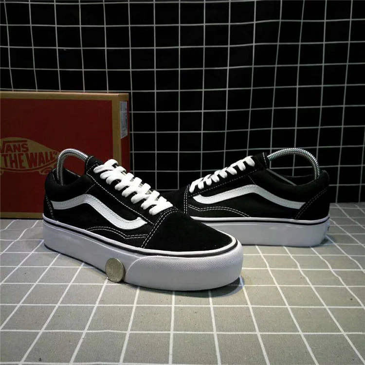 vans platform 40