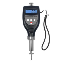 LANDTEK FHT-05 Fruit Hardness Tester Used for Fruit and Some Vegetable Hardness Testing.Handheld Compact Penetrometer gy 3 analog fruit hardness tester sclerometer penetrometer